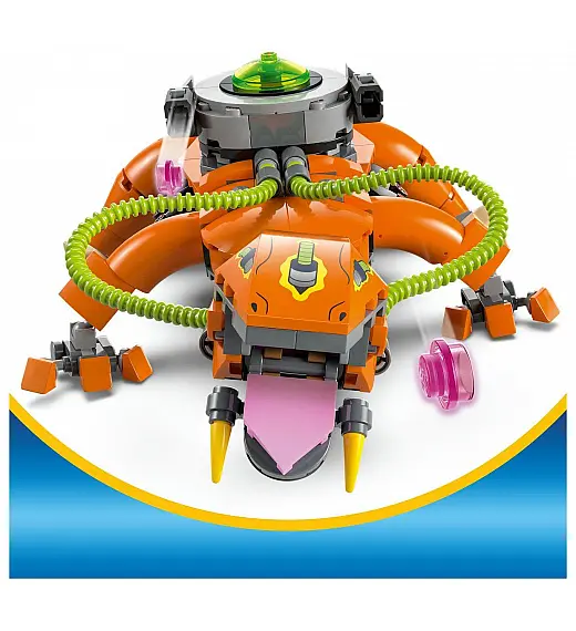 LEGO® Sonic 77003 Super Shadow vs Biolizard Lego