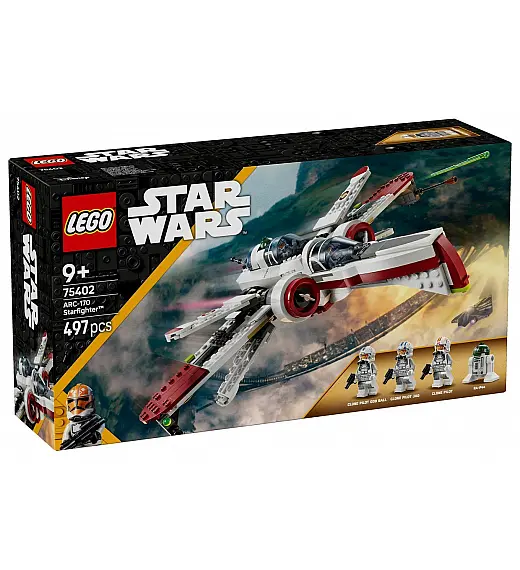 Lego® Star Wars™ 75402 ARC-170 Starfighter™ Lego