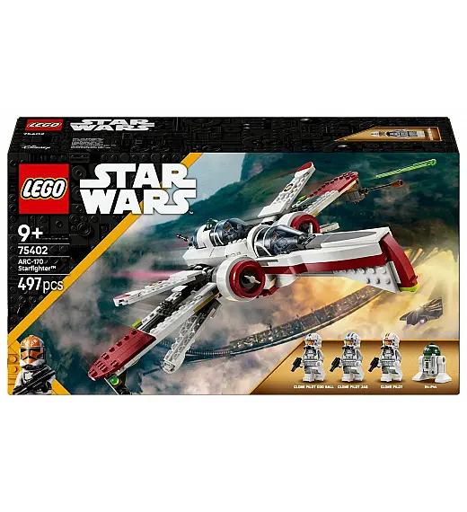 Lego® Star Wars™ 75402 ARC-170 Starfighter™ Lego