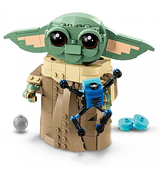 Lego® Star Wars™ 75403 Grogu™ z lebdilnim vozičkom Lego