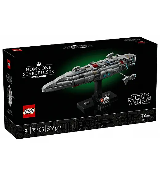 Lego® Star Wars™ 75405 Zvezdna križarka Home One Lego