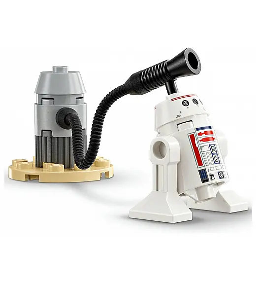 Lego® Star Wars™ 75410 Mandojev in Grogujev N-1 zvezdni lovec™ Lego