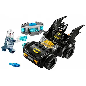 Lego® Super Heroes 76301 Batman™ in Batmobile™ proti G. Freezu™