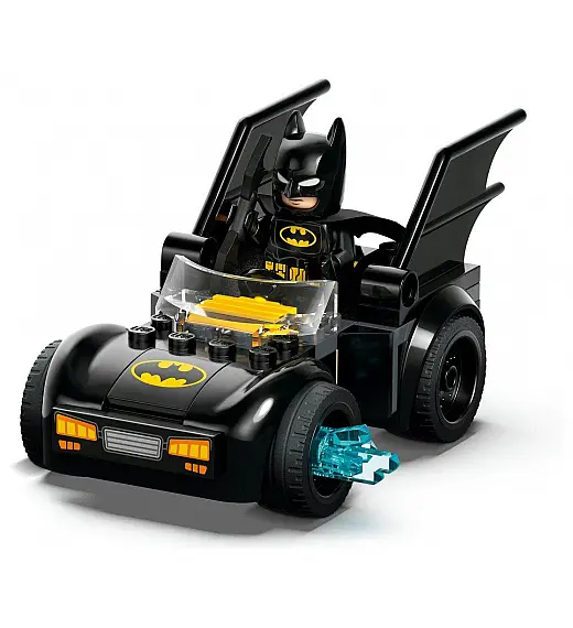 Lego® Super Heroes 76301 Batman™ in Batmobile™ proti G. Freezu™ Lego