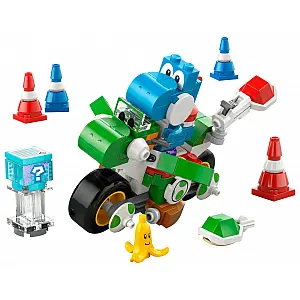 Lego® Super Mario™ 72031 Mario Kart™ – Yoshi Bike