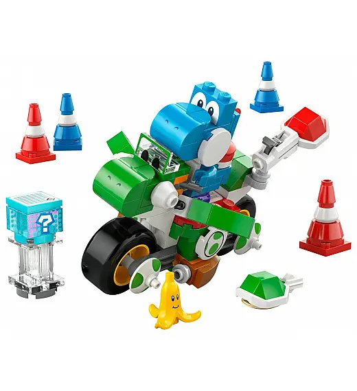 Lego® Super Mario™ 72031 Mario Kart™ – Yoshi Bike Lego