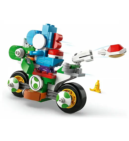 Lego® Super Mario™ 72031 Mario Kart™ – Yoshi Bike Lego