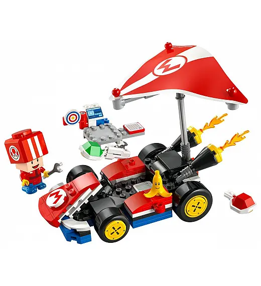 Lego® Super Mario™ 72032 Mario Kart™ – Standard Kart Lego