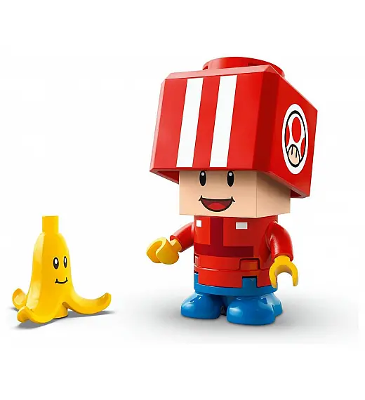 Lego® Super Mario™ 72032 Mario Kart™ – Standard Kart Lego