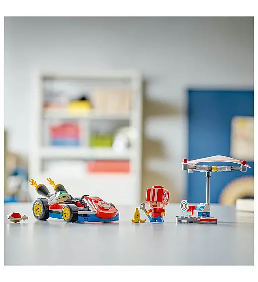 Lego® Super Mario™ 72032 Mario Kart™ – Standard Kart Lego