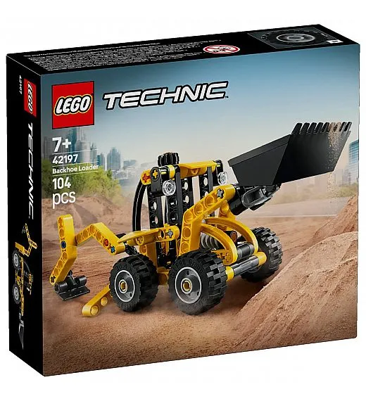 Lego® Technic™ 42197 Rovokopač Lego