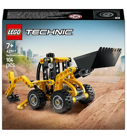 Lego® Technic™ 42197 Rovokopač Lego
