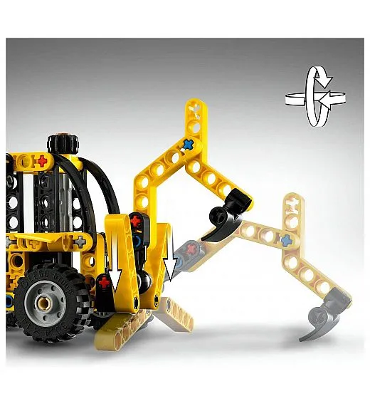 Lego® Technic™ 42197 Rovokopač Lego