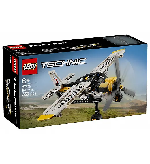 Lego® Technic™ 42198 Goščavsko letalo Lego