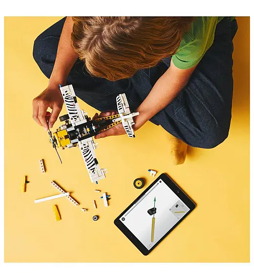 Lego® Technic™ 42198 Goščavsko letalo Lego