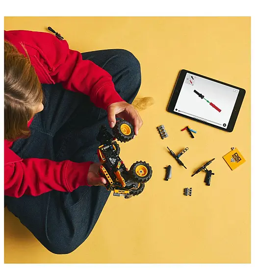 Lego® Technic™ 42199 Monster Jam™ DIGatron™ na poteg Lego