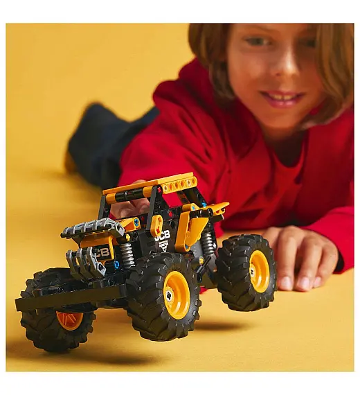 Lego® Technic™ 42199 Monster Jam™ DIGatron™ na poteg Lego