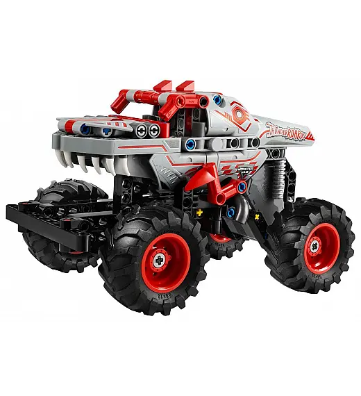 Lego® Technic™ 42200 Monster Jam™ ThunderROARus™ na poteg Lego