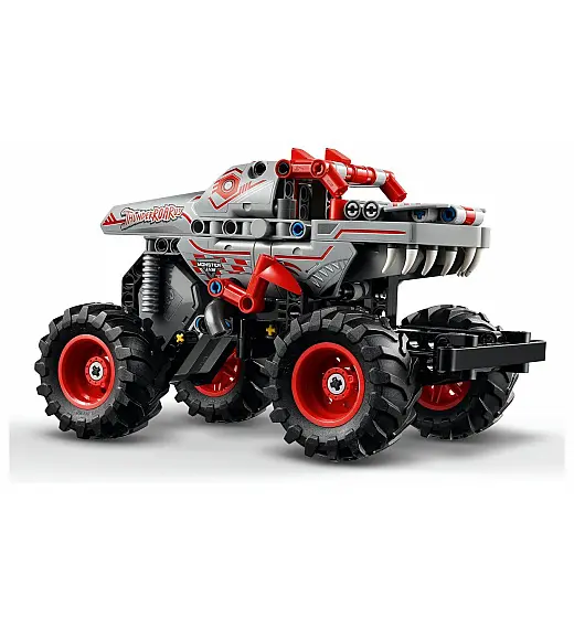 Lego® Technic™ 42200 Monster Jam™ ThunderROARus™ na poteg Lego