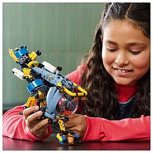 Lego® Technic™ 42201 Globokomorska raziskovalna podmornica