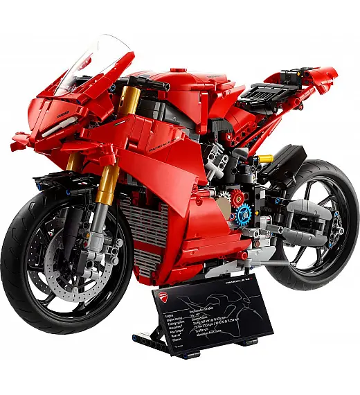 Lego® Technic™ 42202 Ducati Panigale V4 S Moto Lego