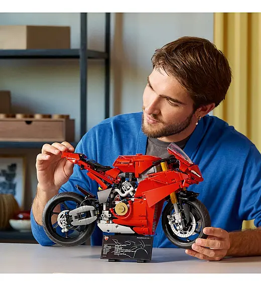 Lego® Technic™ 42202 Ducati Panigale V4 S Moto Lego
