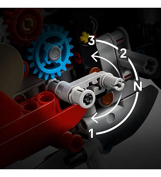 Lego® Technic™ 42202 Ducati Panigale V4 S Moto Lego