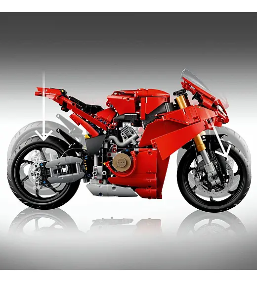 Lego® Technic™ 42202 Ducati Panigale V4 S Moto Lego