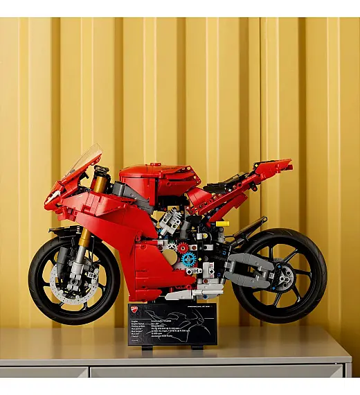 Lego® Technic™ 42202 Ducati Panigale V4 S Moto Lego