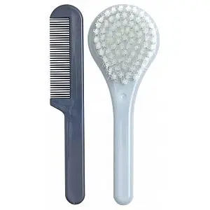 Set za nego las Luma Iron Blue