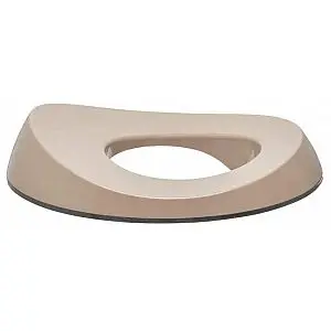 Nastavek za WC Luma Desert Taupe