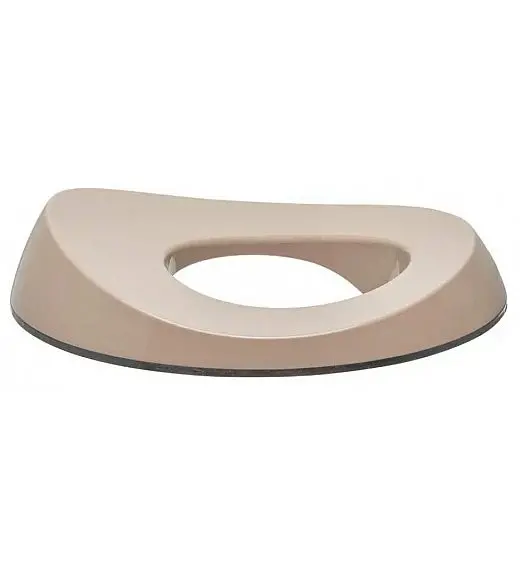Nastavek za WC Luma Desert Taupe