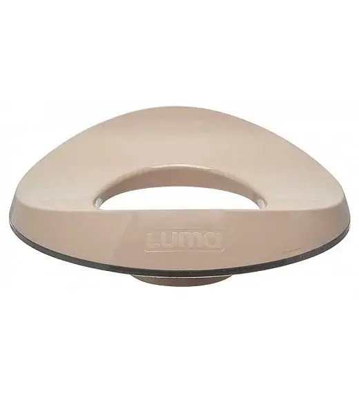 Nastavek za WC Luma Desert Taupe