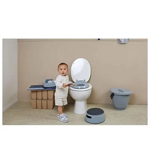 WC nastavak Luma Iron Blue