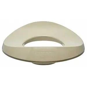 Nastavek za WC Luma Olive Green