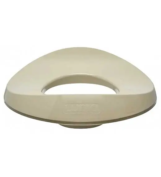 Nastavek za WC Luma Olive Green