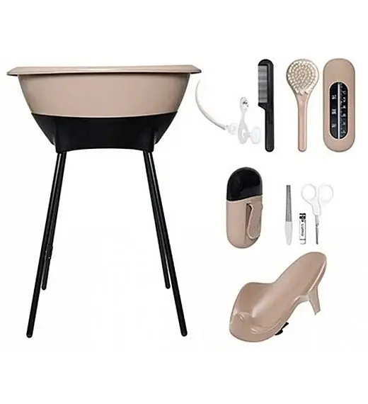 Set za kupanje Desert Taupe
