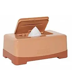 Škatlica za vlažilne robčke Priced Copper