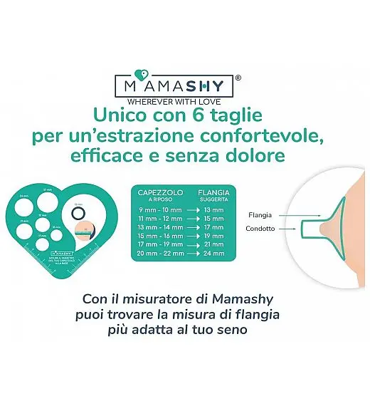 Električna pumpa Mamashy PLUS Mamashy