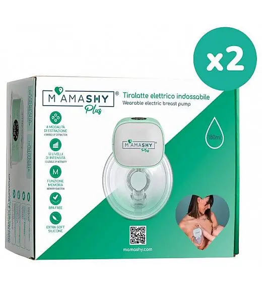 Električna pumpa Mamashy PLUS Mamashy