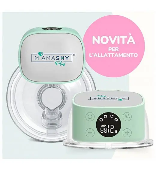Električna pumpa Mamashy PLUS Mamashy
