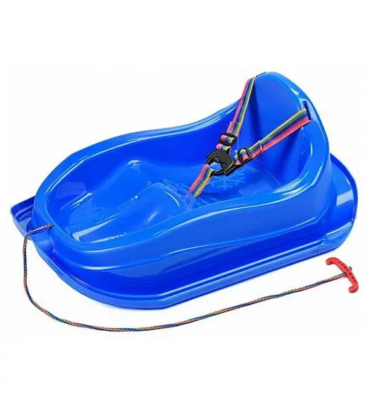 Bob za sneg MINI blue