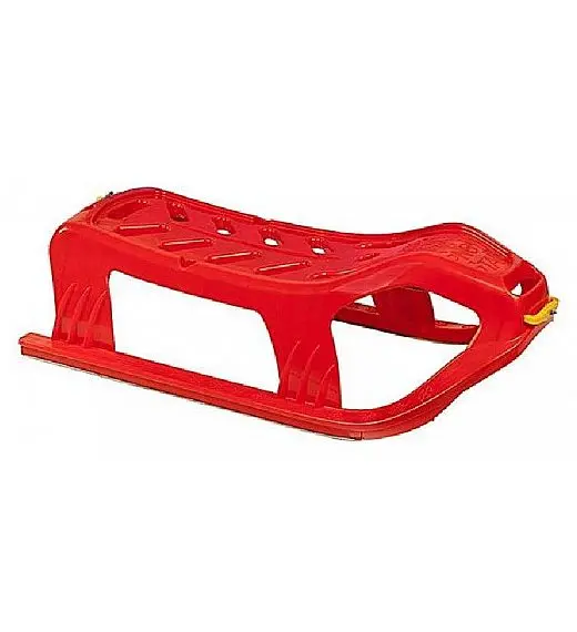 Snježni bob Snow Star red