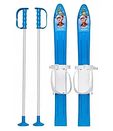 Otroške smuči 60 cm blue
