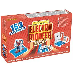 Didaktika Mehano ELEKTROPIONEER E183