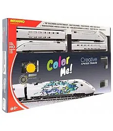 Vlak garnitura CREATIVE COLOR ME T873