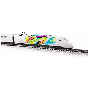 Vlak garnitura CREATIVE COLOR ME T873
