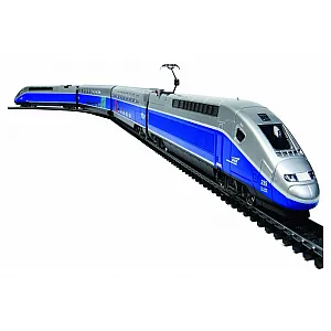 Vlak garnitura TGV DUPLEX T681