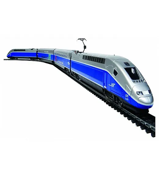 Vlak garnitura TGV DUPLEX T681 Mehano