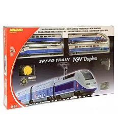 Vlak garnitura TGV DUPLEX T681